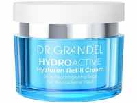Dr. Grandel Hydro Active Hyaluron Refill Cream 50 ml Gesichtscreme 41532