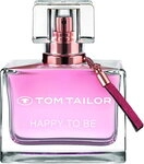 Tom Tailor Happy To Be Eau de Parfum (EdP) 50 ml