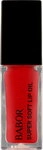 BABOR Super Soft Lip Oil 6 ml 02 juicy red