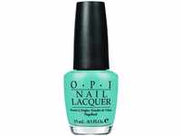 OPI NLE75, OPI Nail Lacquer Classics Can't Find My Czechbook - 15 ml Nagellack...