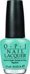 OPI Nail Lacquer Classics Can't Find My Czechbook - 15 ml