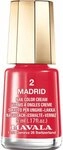 Mavala Nagellack 910.02 Madrid 5 ml