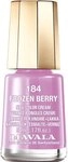 Mavala Nagellack 911.84 Frozen Berry 5 ml
