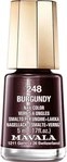 Mavala Nagellack 912.48 Burgundy 5 ml