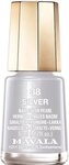 Mavala Nagellack 910.38 Silver 5 ml