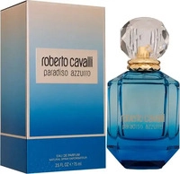 Roberto Cavalli JRC02005B, Roberto Cavalli Paradiso Azzurro Eau de Parfum (EdP) 75 ml