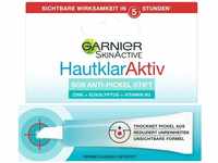 Garnier Hautklar Aktiv Anti-Pickel Roll-On 2 in 1 Abdeckend + Austrocknend