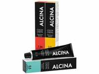 Alcina Color Creme Haarfarbe 6.54 D.Blond-Rot-Kupfer 60 ml 17167