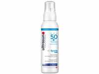 UltraSun Sports Spray SPF 50 150 ml Sonnenspray 62499