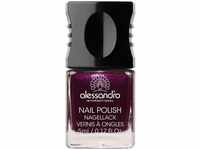 Alessandro Colour Code 4 Nail Polish 90 Purple Purpose 5 ml