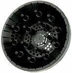 BaByliss Pro Diffuser f&uuml;r Murano BAB6160INE (BABD12E)