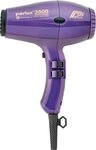 Parlux 3500 Supercompact Ceramic + Ionic 2000 Watt, Lila