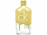 Calvin Klein ck one Gold Eau de Toilette (EdT) 50 ml Parfüm 99350183549