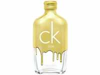 Calvin Klein ck one Gold Eau de Toilette (EdT) 100 ml