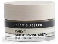 Team Dr. Joseph Daily Moisturizing Cream 50 ml Gesichtscreme SC018
