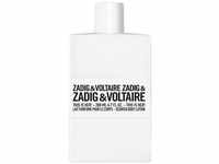 Zadig & Voltaire This is Her! Body Lotion - K&ouml;rperlotion 200 ml