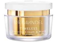Dr. Grandel Timeless Sleeping Cream & Mask 50 ml Nachtcreme 41207