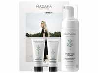 MáDARA Organic Skincare Deeper Than Skin 3-in-1 Skincare Essentials set