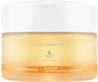 Tautropfen Sanddorn Nourishing Solutions Feuchtigkeitsspendende Gesichtscreme