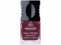 Alessandro Colour Code 4 Nail Polish 936 Berrylicious 10 ml Nagellack 77-936