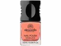 Alessandro Colour Code 4 Nail Polish 81 Peachy Cinderella 10 ml