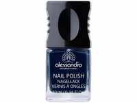 Alessandro Colour Code 4 Nail Polish 912 Urban Denim 10 ml Nagellack 77-912