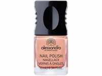 Alessandro Colour Code 4 Nail Polish 911 Satin Rosa 10 ml