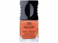Alessandro Colour Code 4 Nail Polish 926 Peach It Up 10 ml