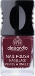 Alessandro Colour Code 4 Nail Polish 905 Rouge Noir 10 ml