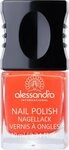 Alessandro Colour Code 4 Nail Polish 925 Papa Papaya 10 ml