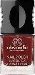 Alessandro Colour Code 4 Nail Polish 24 Shiny Aubergine 10 ml