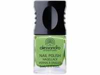 Alessandro Colour Code 4 Nail Polish 921 Holy Guacamole 5 ml
