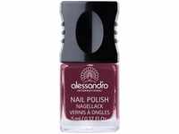 Alessandro Colour Code 4 Nail Polish 936 Berrylicious 5 ml