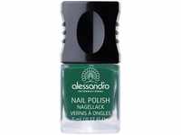 Alessandro Colour Code 4 Nail Polish 920 Greenwood 5 ml