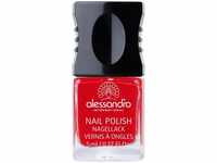 Alessandro Colour Code 4 Nail Polish 907 Ruby Red 5 ml