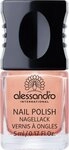 Alessandro Colour Code 4 Nail Polish 911 Satin Rosa 5 ml