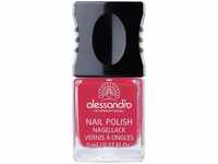 Alessandro Colour Code 4 Nail Polish 906 Red Illusion 5 ml