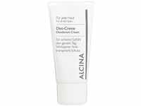Alcina B Deo-Creme 50 ml Deodorant Creme F34260