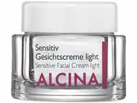 Alcina S Sensitiv Gesichtscreme light 50 ml F34283