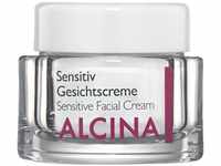 Alcina S Sensitiv Gesichtscreme 50 ml F34280