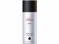 s.Oliver Men Deodorant Natural Spray 150 ml Deodorant Spray 821129