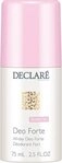 Declare Body Care Deo Forte Deodorant Roller 75 ml