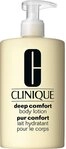 Clinique Deep Comfort Body Lotion 400 ml