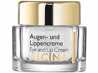 Alcina Augen- und Lippencreme 15 ml Gesichtscreme F34271