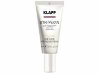 KLAPP Skin Care Science Klapp Stri-Pexan Eye Care Intensivecream 20 ml Augencreme
