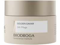 Biodroga Bioscience Institute Golden Caviar 24h Pflege 50 ml Körpercreme...