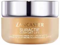 Lancaster Suractif Comfort Lift Nourishing Rich Day Cream SPF 15 50 ml Tagescreme