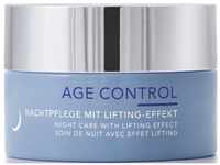Charlotte Meentzen Age Control Nachtpflege mit Lifting-Effekt 50 ml Nachtcreme 00912