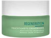 Charlotte Meentzen Regeneration Feuchtigkeits-Crememaske 50 ml Gesichtsmaske...