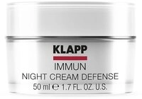 Klapp Immun Night Cream Defense 50 ml